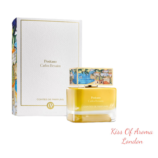 Positano (Carlos Benaim) by Contes de Parfums Eau de Parfum
