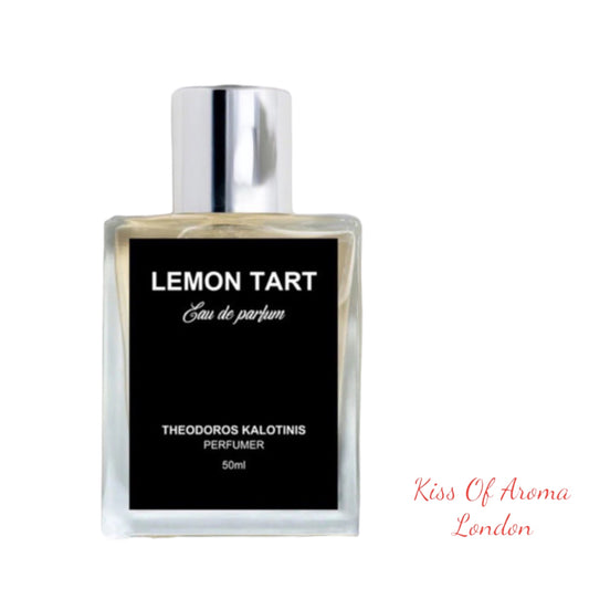 Lemon Tart EAU DE PARFUM by Theodoros Kalotinis