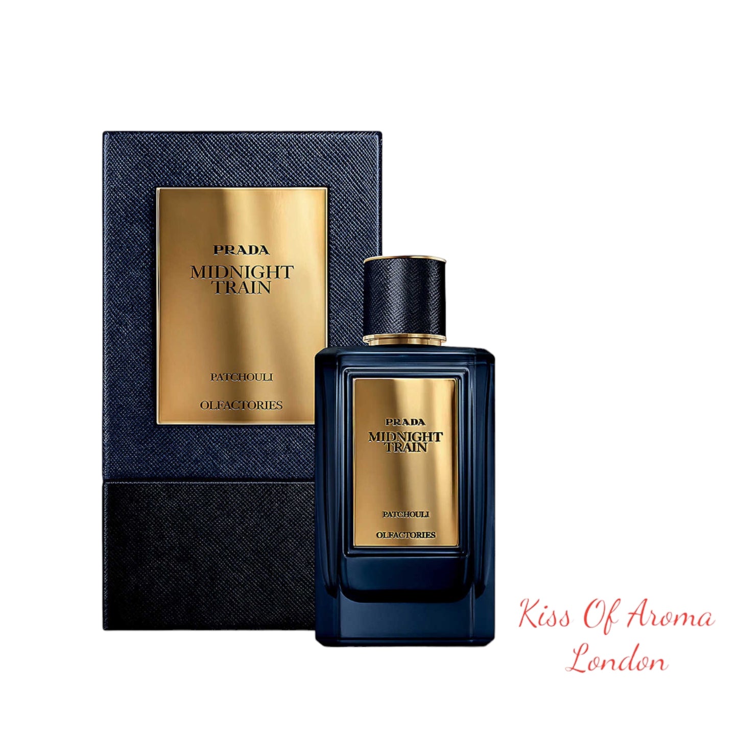 Mirages Midnight Train by Prada Eau de Parfum