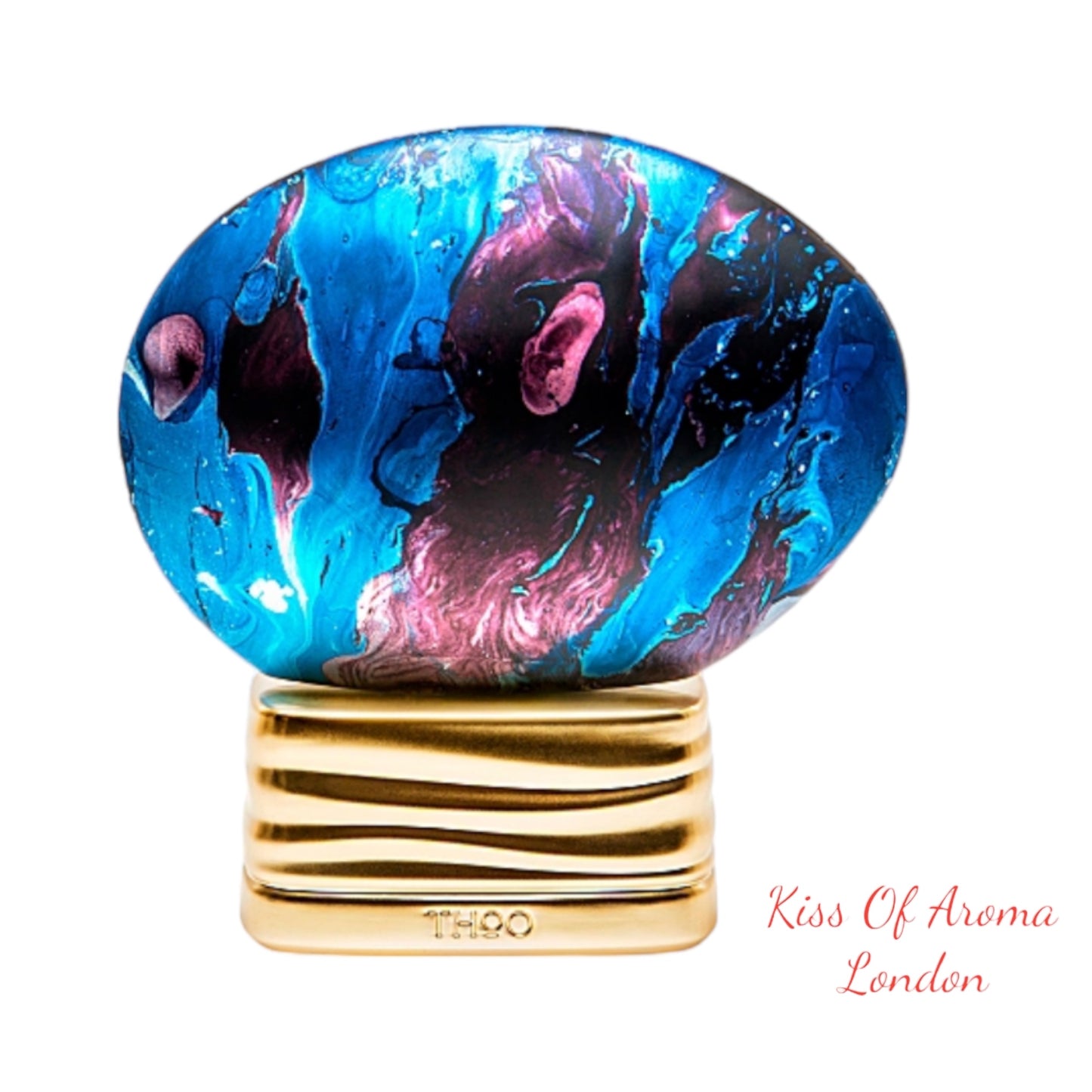 The Time by The House of Oud Eau de Parfum