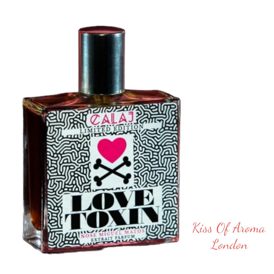 Love Toxin by Calaj Extrait de Parfum
