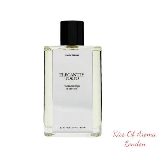 Elegantly Tokyo by Zara Eau de Parfum