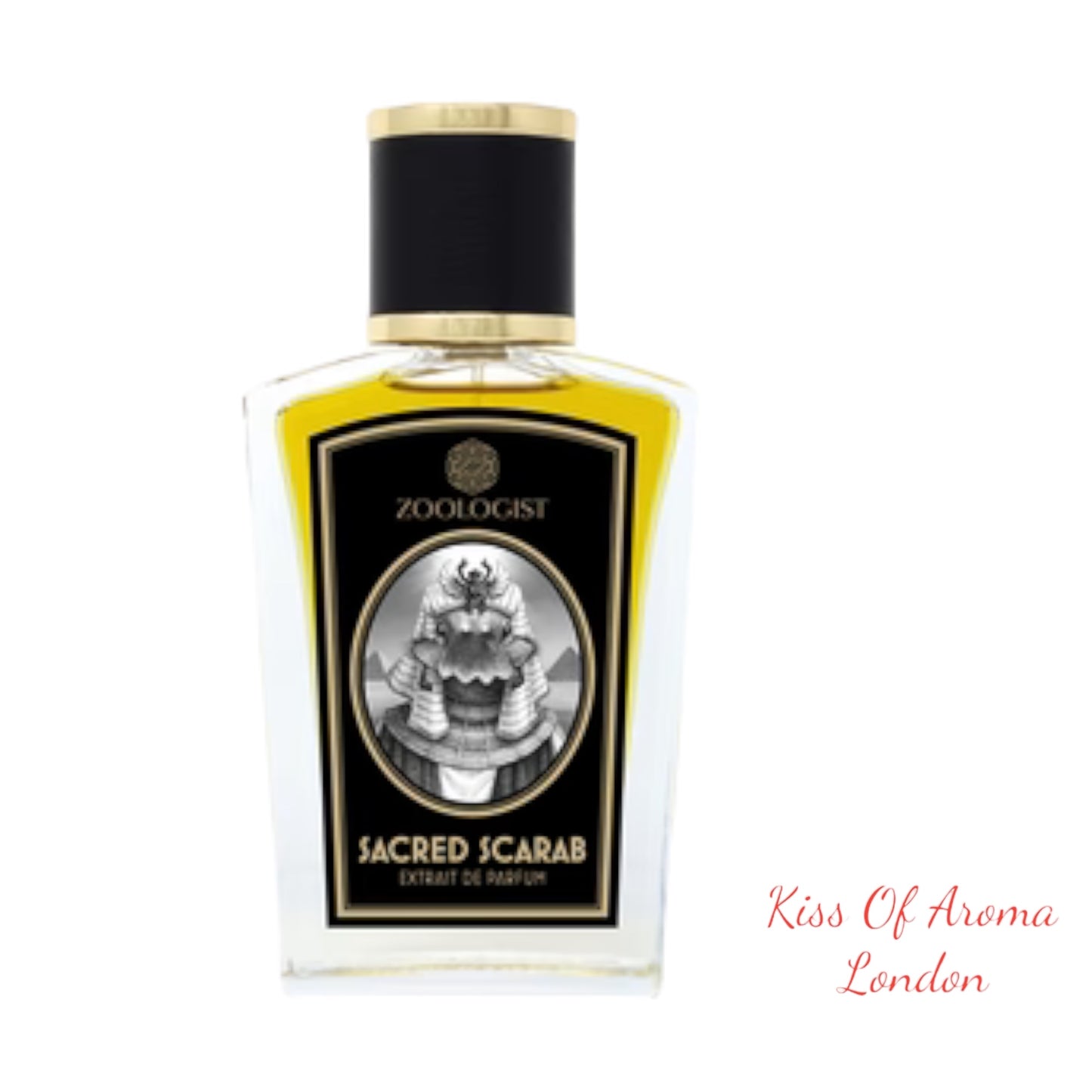 Sacred Scarab by Zoologist Extrait de Parfum