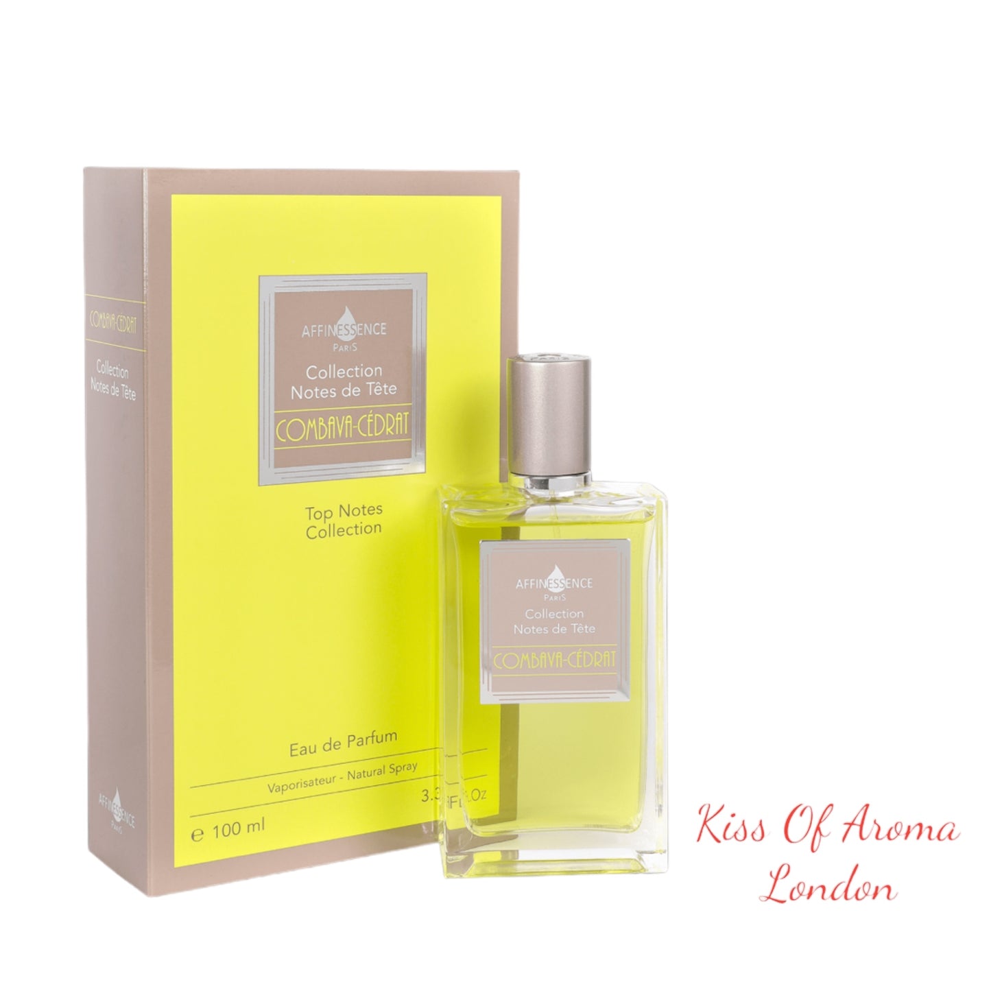 Combava Cedrat by Affinessence Eau de Parfum