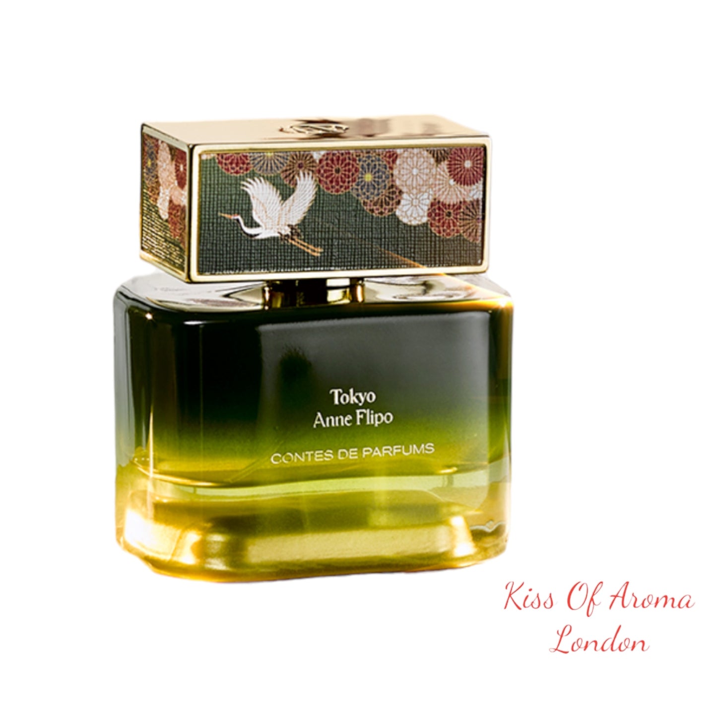 Tokyo (Anne Flipo) by Contes de Parfums Eau de Parfum