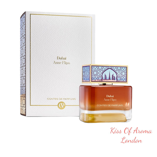 Dubai (Anne Flipo) by Contes de Parfums Eau de Parfum