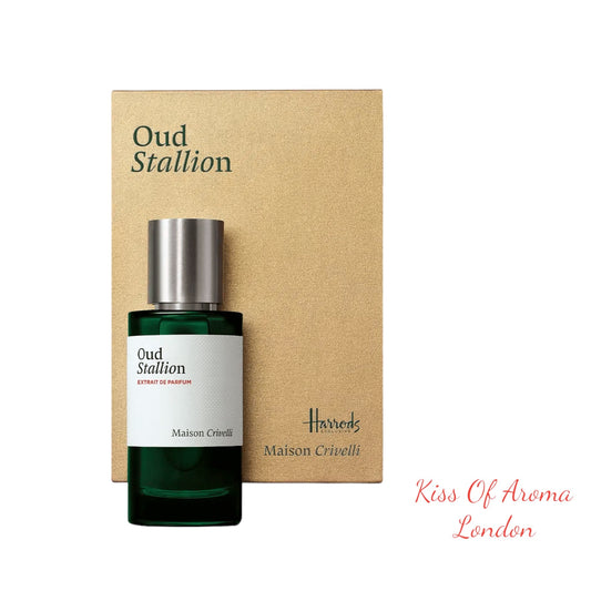 Oud Stallion by Maison Crivelli Eau de Parfum