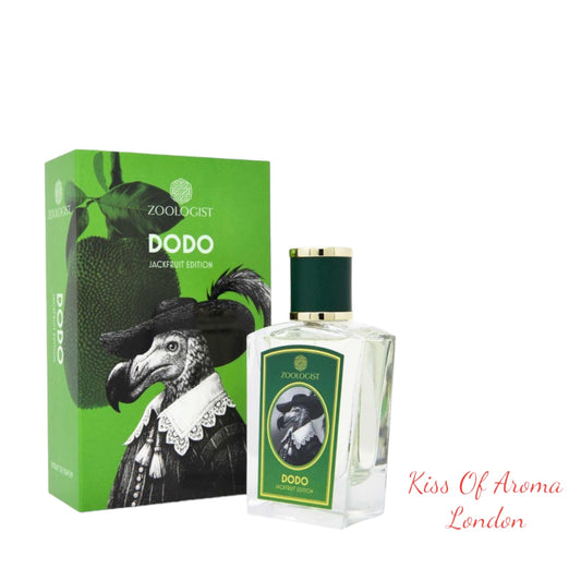 Dodo Jackfruit Edition by Zoologist Perfumes extrait de Parfum