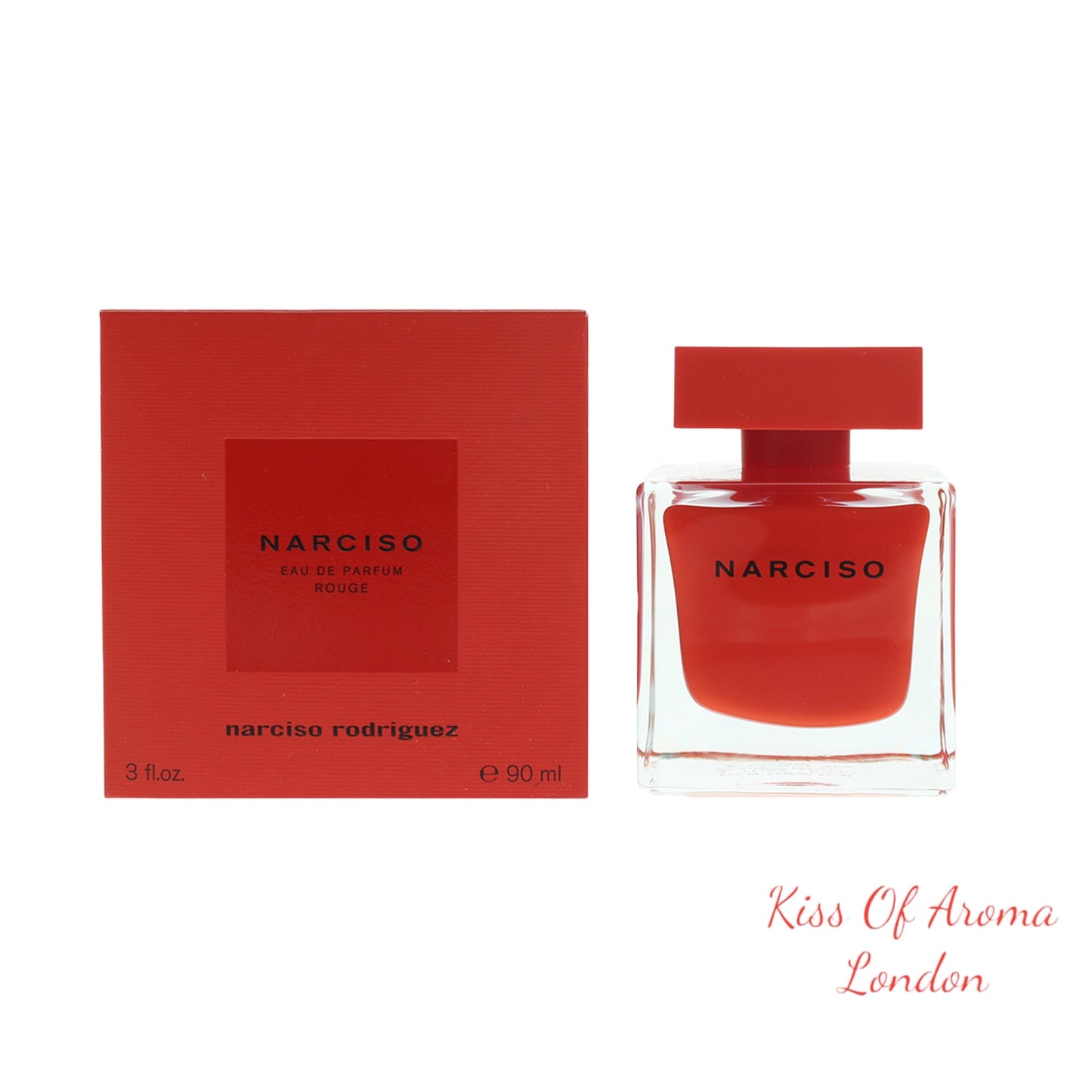 Narciso Rouge by Narciso Rodriguez Eau de Parfum