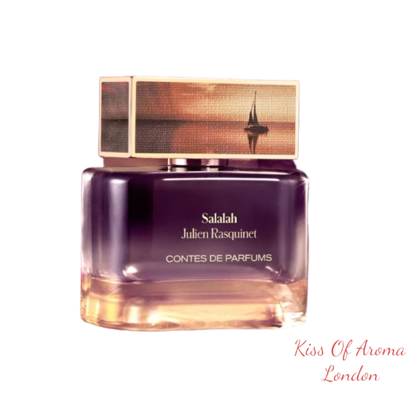 Salalah (Julien Rasquinet) by Contes de Parfums Eau de Parfum
