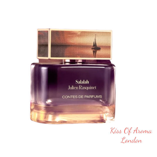 Salalah (Julien Rasquinet) by Contes de Parfums Eau de Parfum