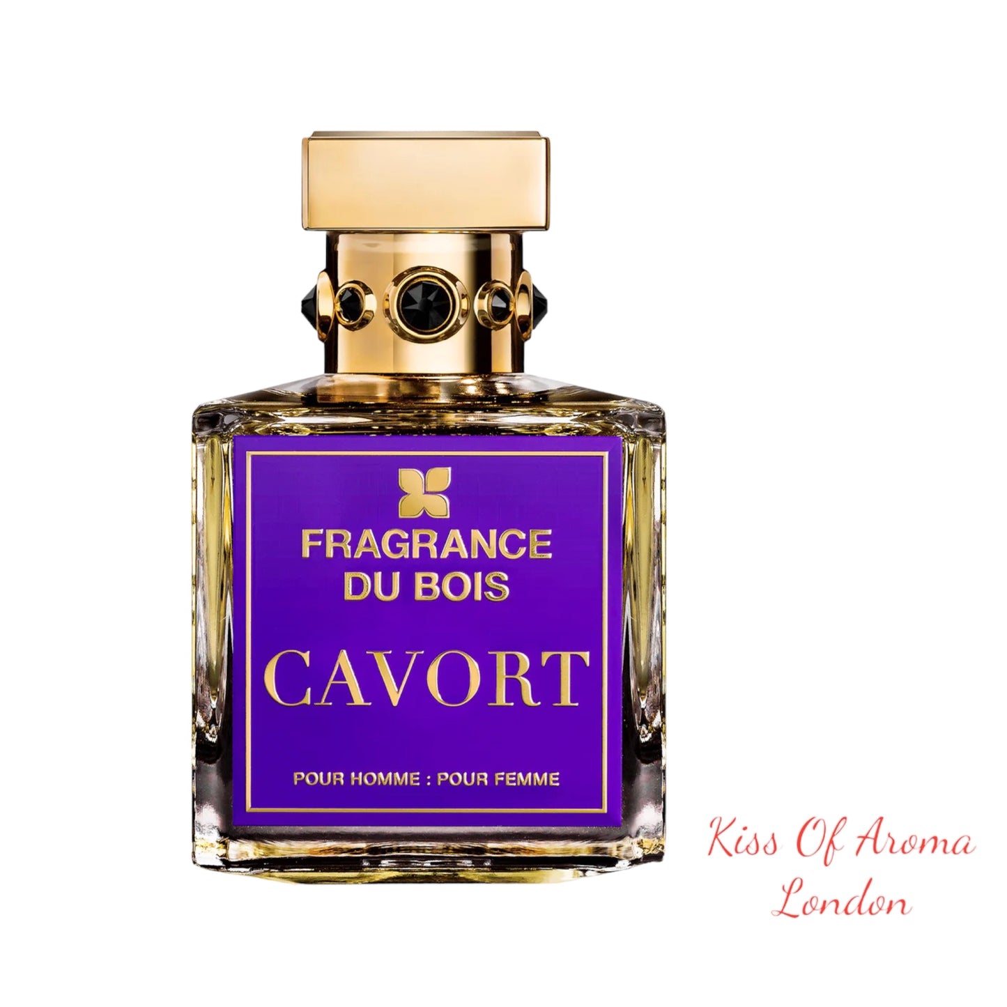 Cavort Extrait de Parfum by Fragrance Du Bois Extrait de Parfum