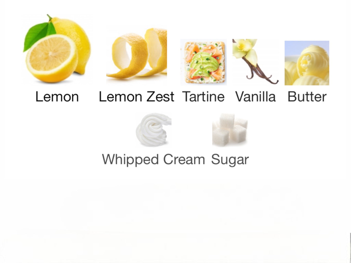 Lemon Tart EAU DE PARFUM by Theodoros Kalotinis