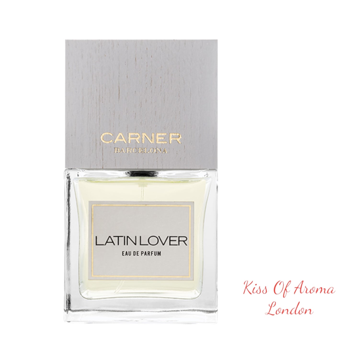 Latin Lover by Carner Barcelona Eau de Parfum