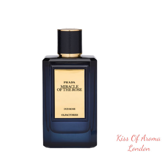 Mirages Miracle of the Rose by Prada Eau de Parfum