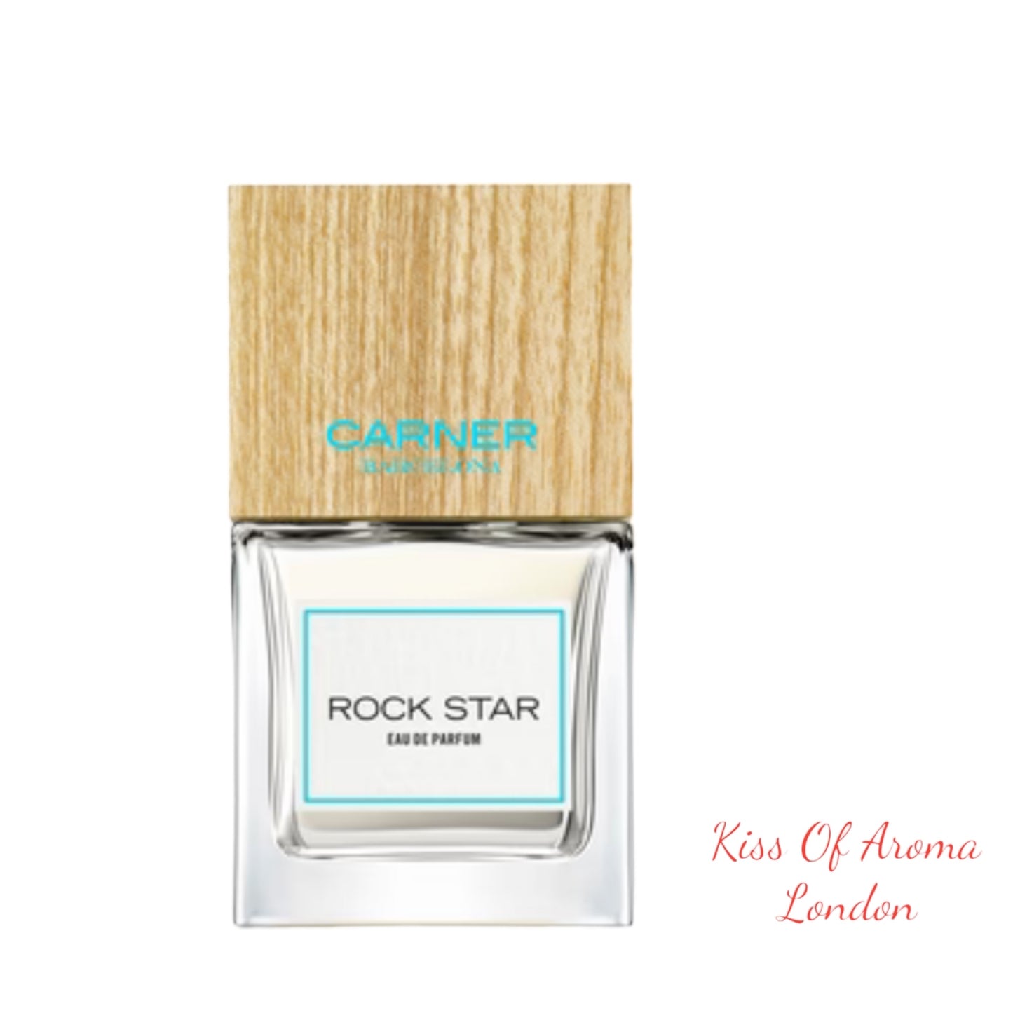 Rock Star by Carner Barcelona Eau de Parfum