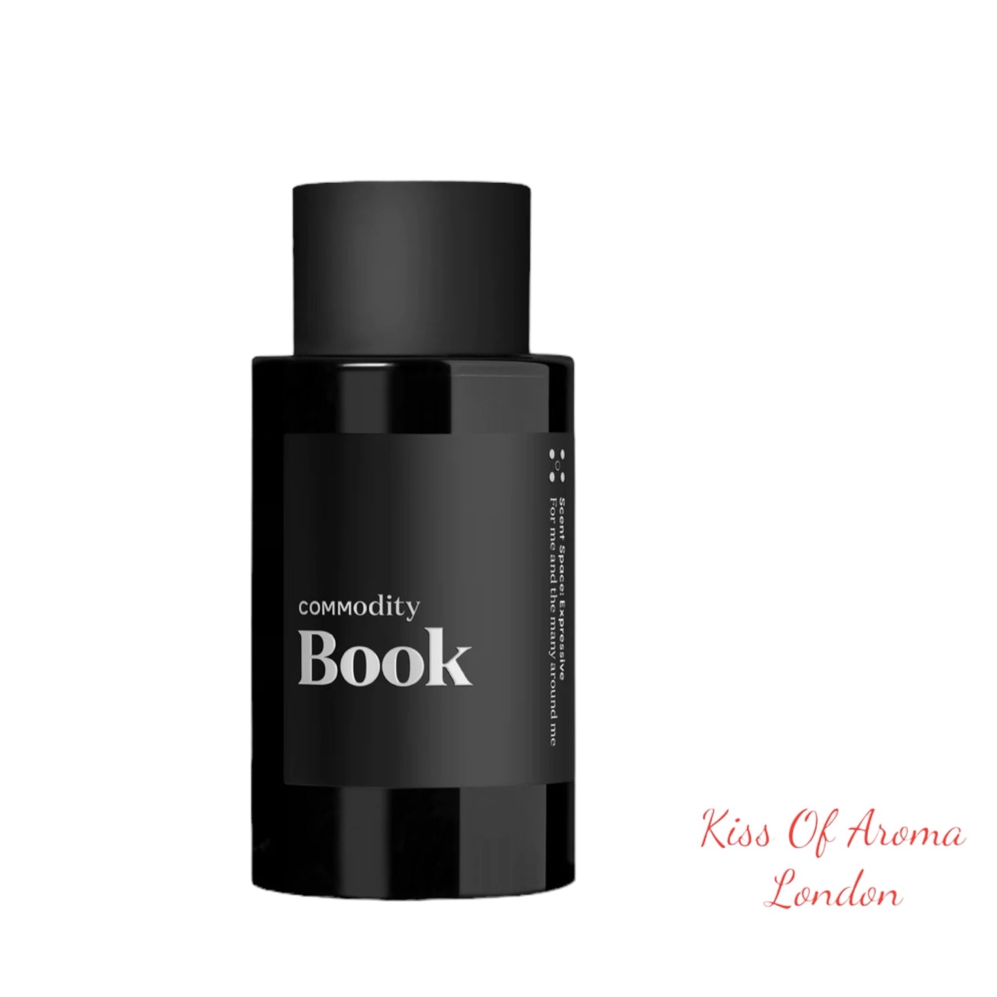 Book by Commodity Eau de Parfum