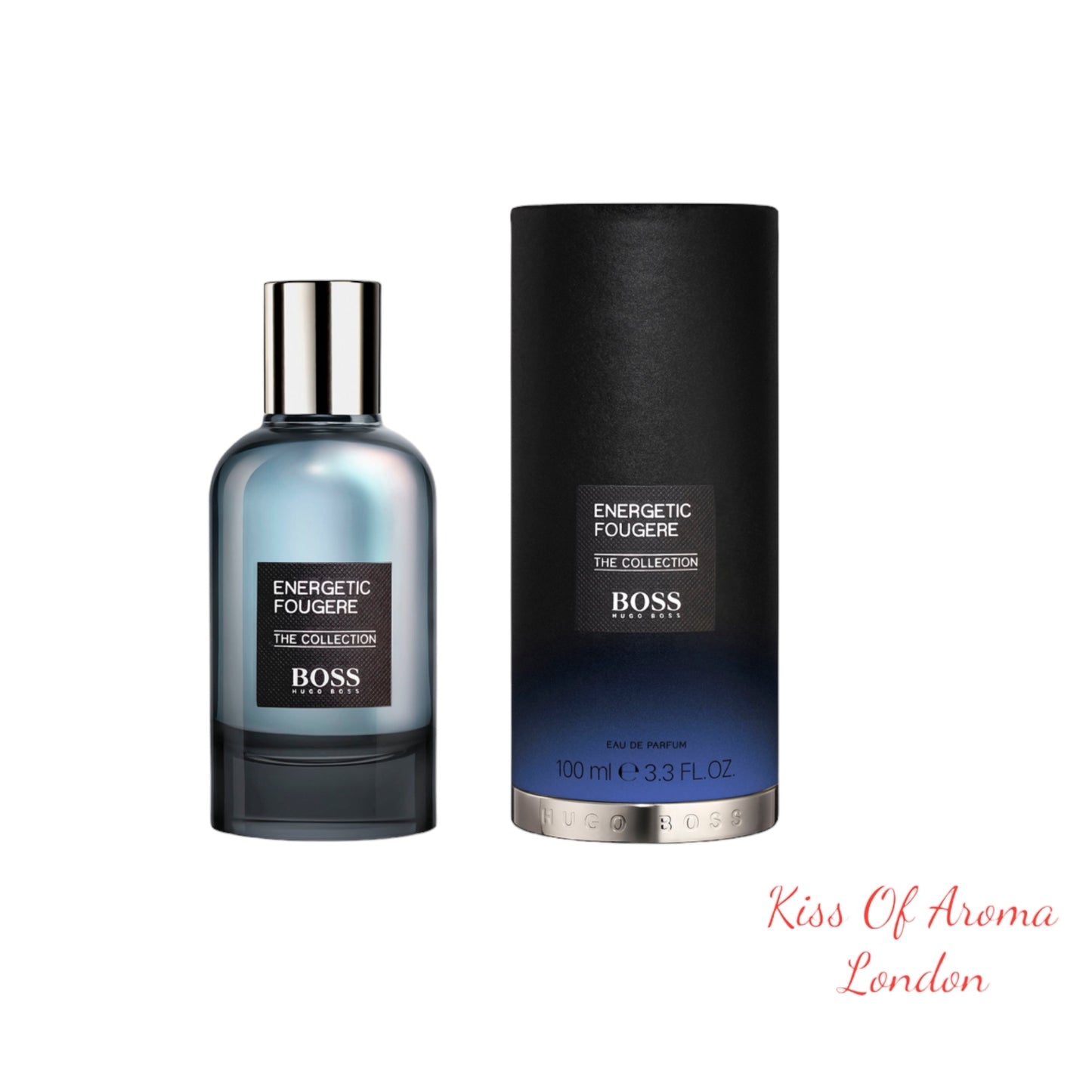 The Collection Energetic Fougère by Hugo Boss Eau de Parfum