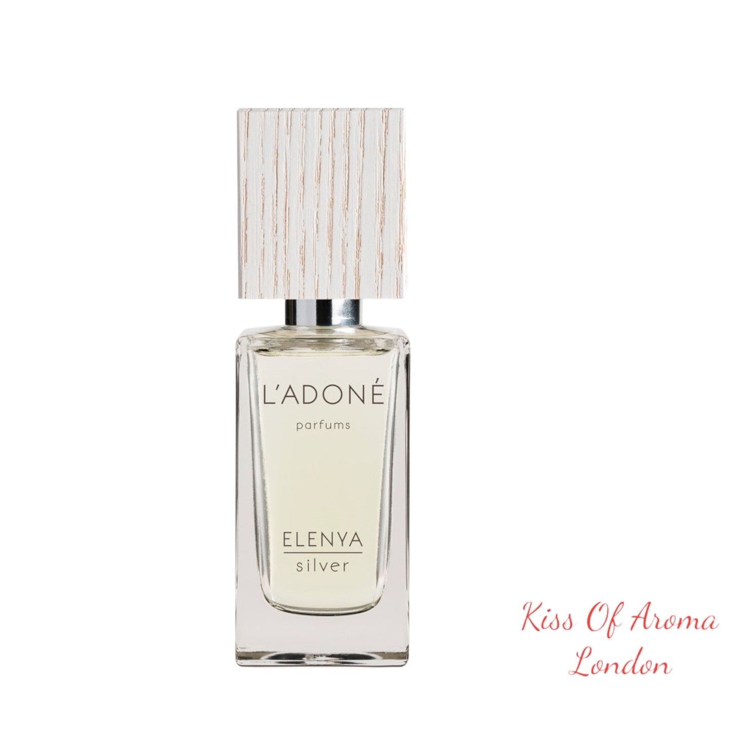 Elenya Silver by L'Adoné Extrait de Parfum