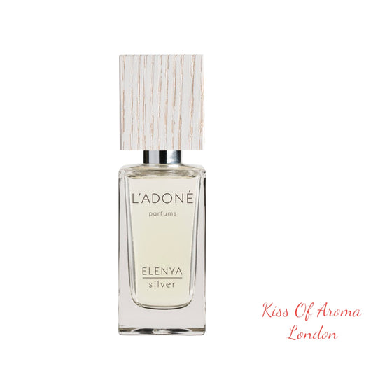 Elenya Silver by L'Adoné Extrait de Parfum