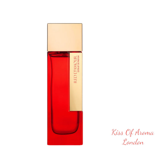Red d'Amour by Laurent Mazzone Parfums Extrait de Parfum