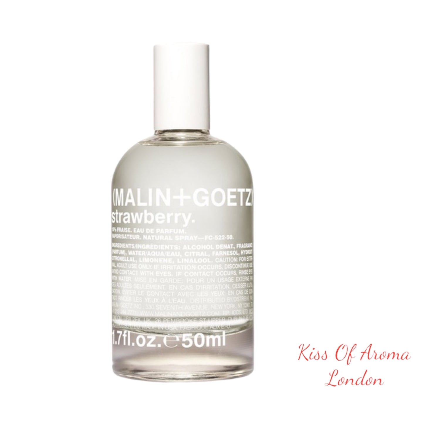 Strawberry by Malin+Goetz Eau de Parfum