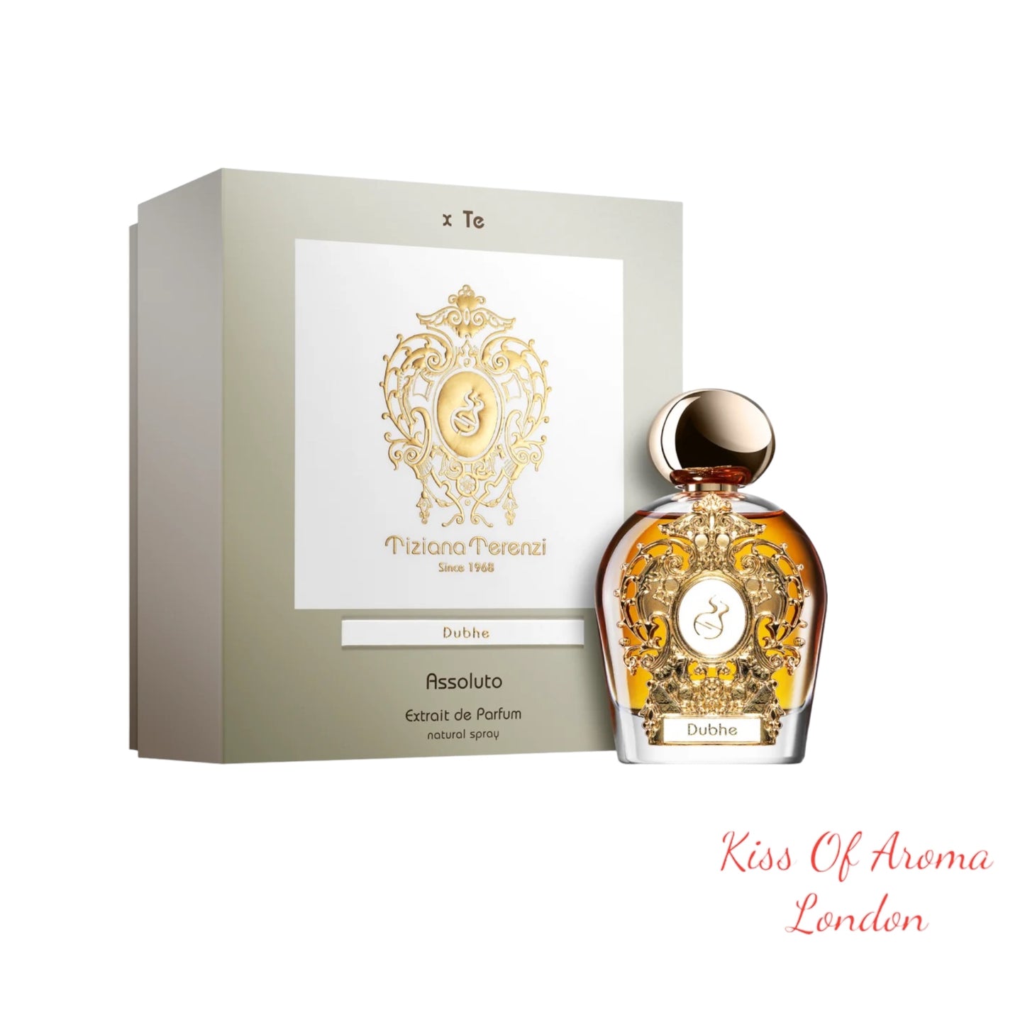 Dubhe Assoluto by Tiziana Terenzi Extrait de Parfum