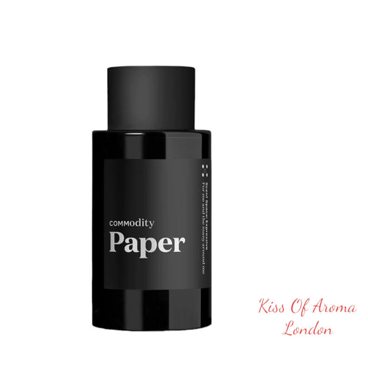 Paper by Commodity Eau de Parfum