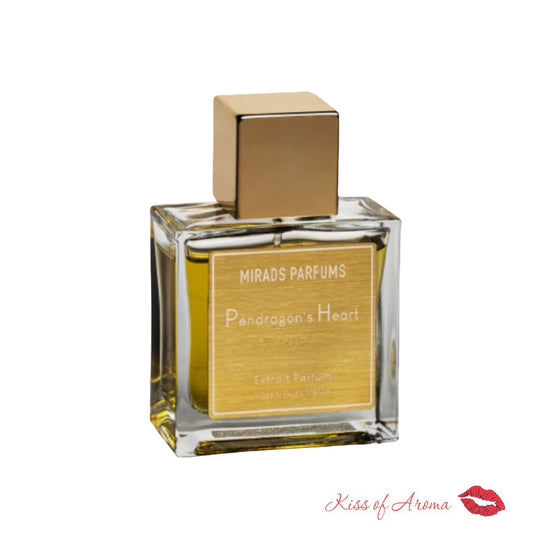 Pendragon's Heart by Mirads Parfums Extrait de Parfum