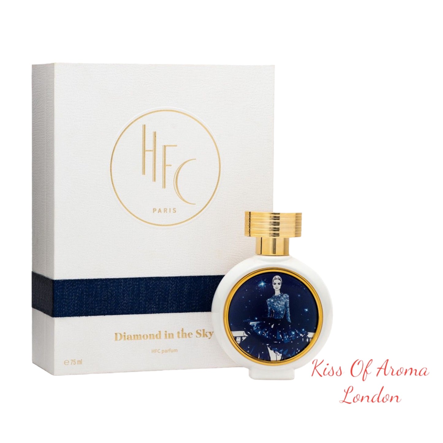 Diamond in the Sky by Haute Fragrance Company HFC Eau de parfum