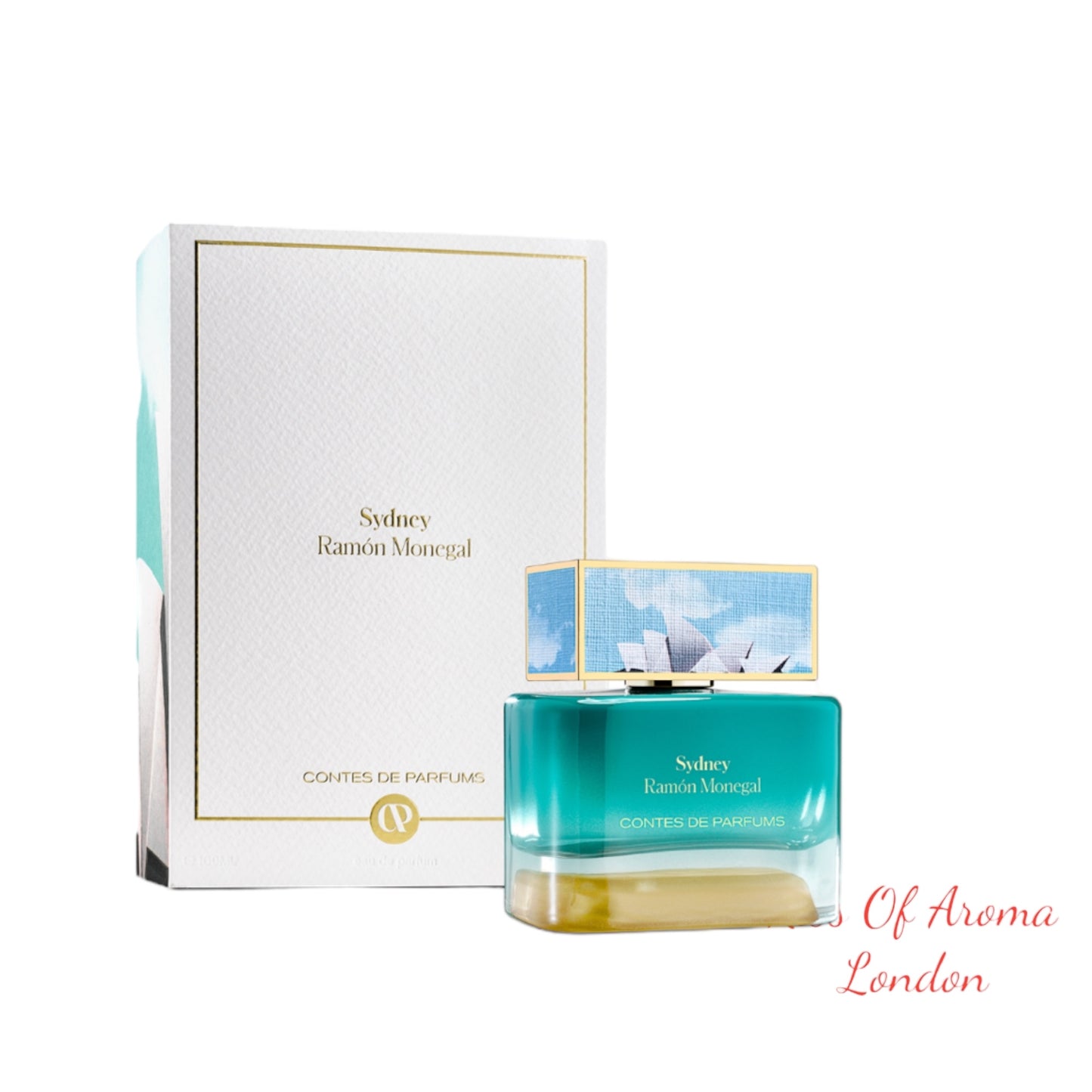 Sydney (Ramon Monegal) by Contes de Parfums Eau de Parfum