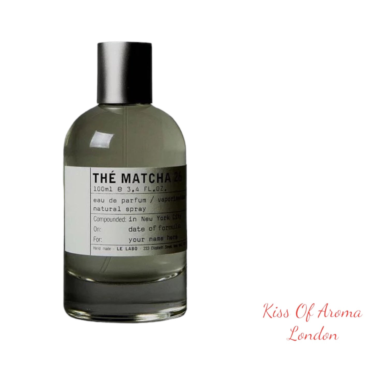 Matcha 26 by Le Labo Eau de Parfum