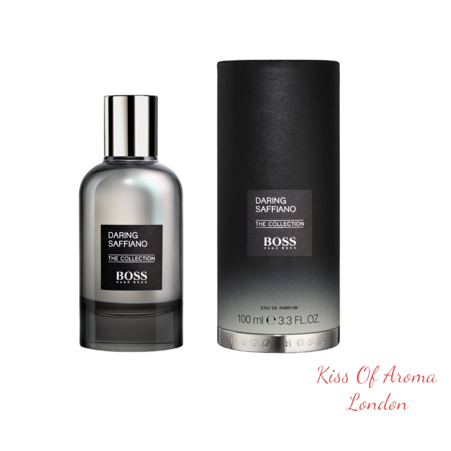 The Collection Daring Saffiano by Hugo Boss Eau de Parfum