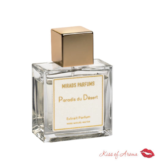 Paradis du Désert Mirads Parfums Extrait de Parfum