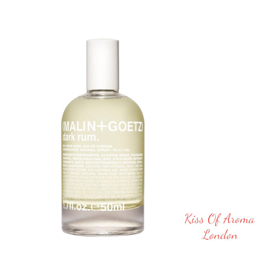 Dark Rum by Malin+Goetz Eau de Parfum