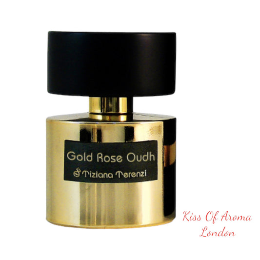 Gold Rose Oudh by Tiziana Terenzi Eau de Parfum
