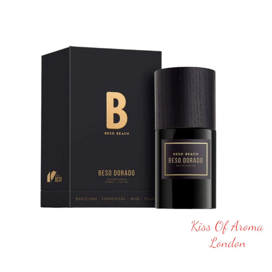 Beso Dorado by Beso Beach Perfumes Eau de Parfum