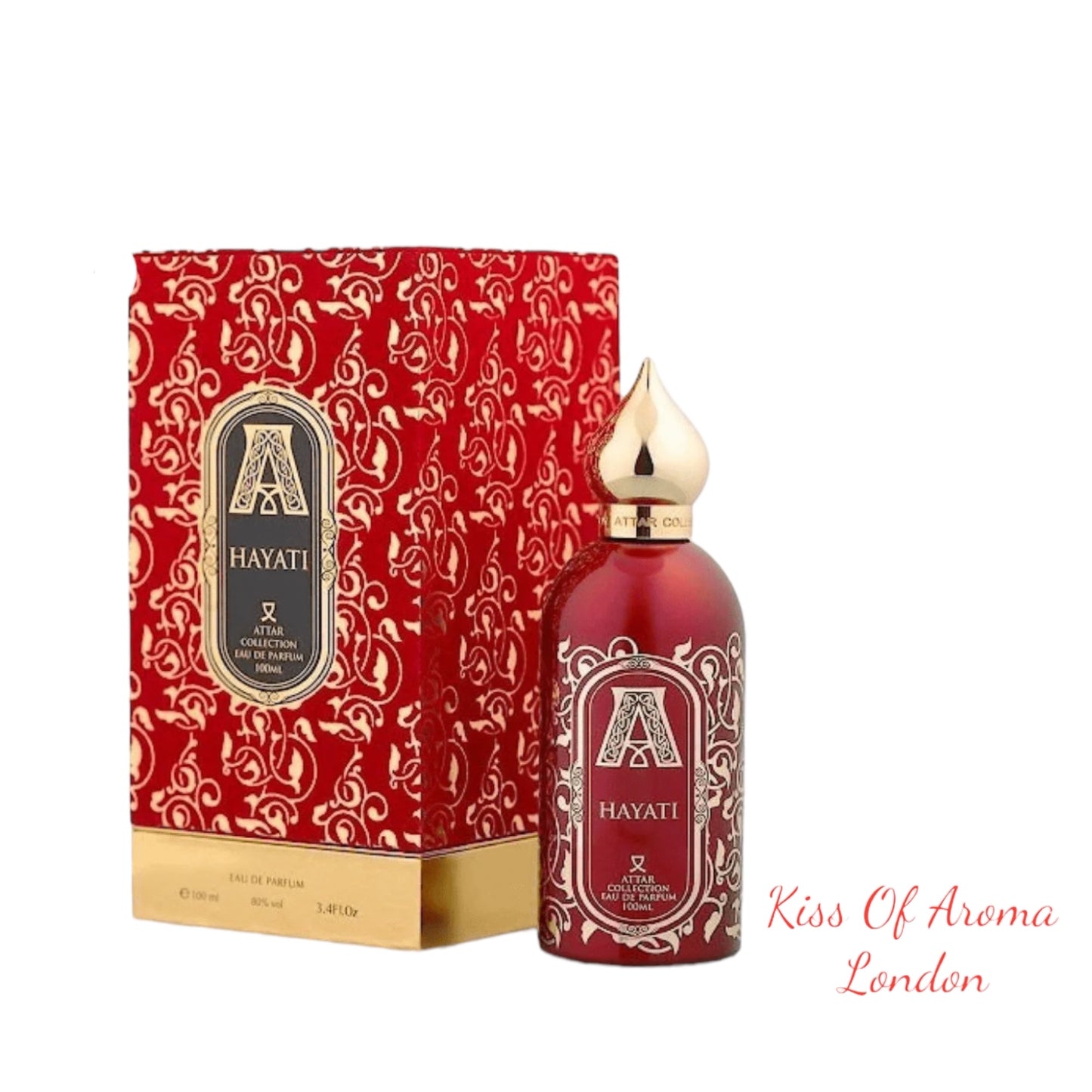 Hayati by Attar Collection Eau de parfum