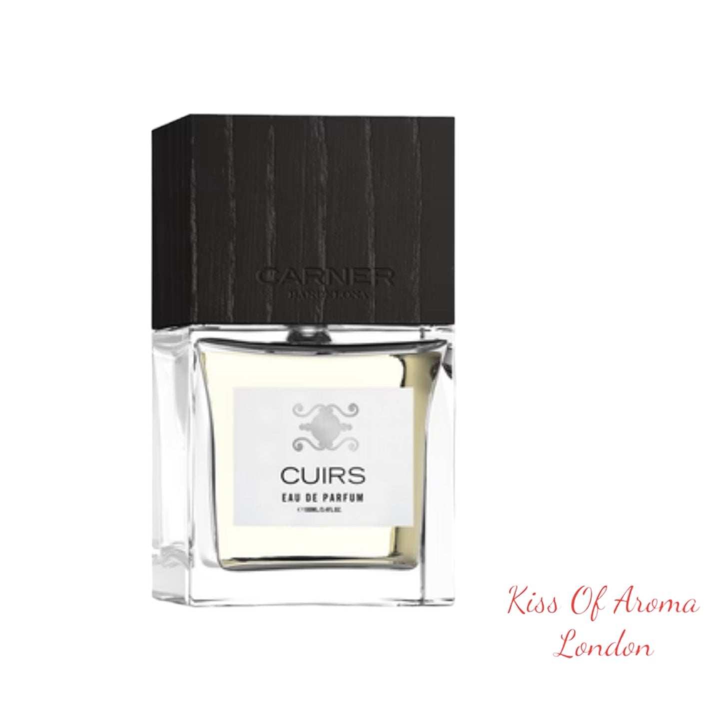 Cuirs by Carner Barcelona Eau de Parfum