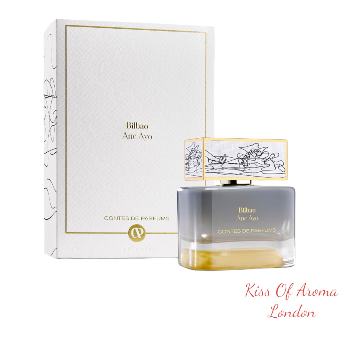 Bilbao (Ane Ayo) by Contes de Parfums Eau de Parfum