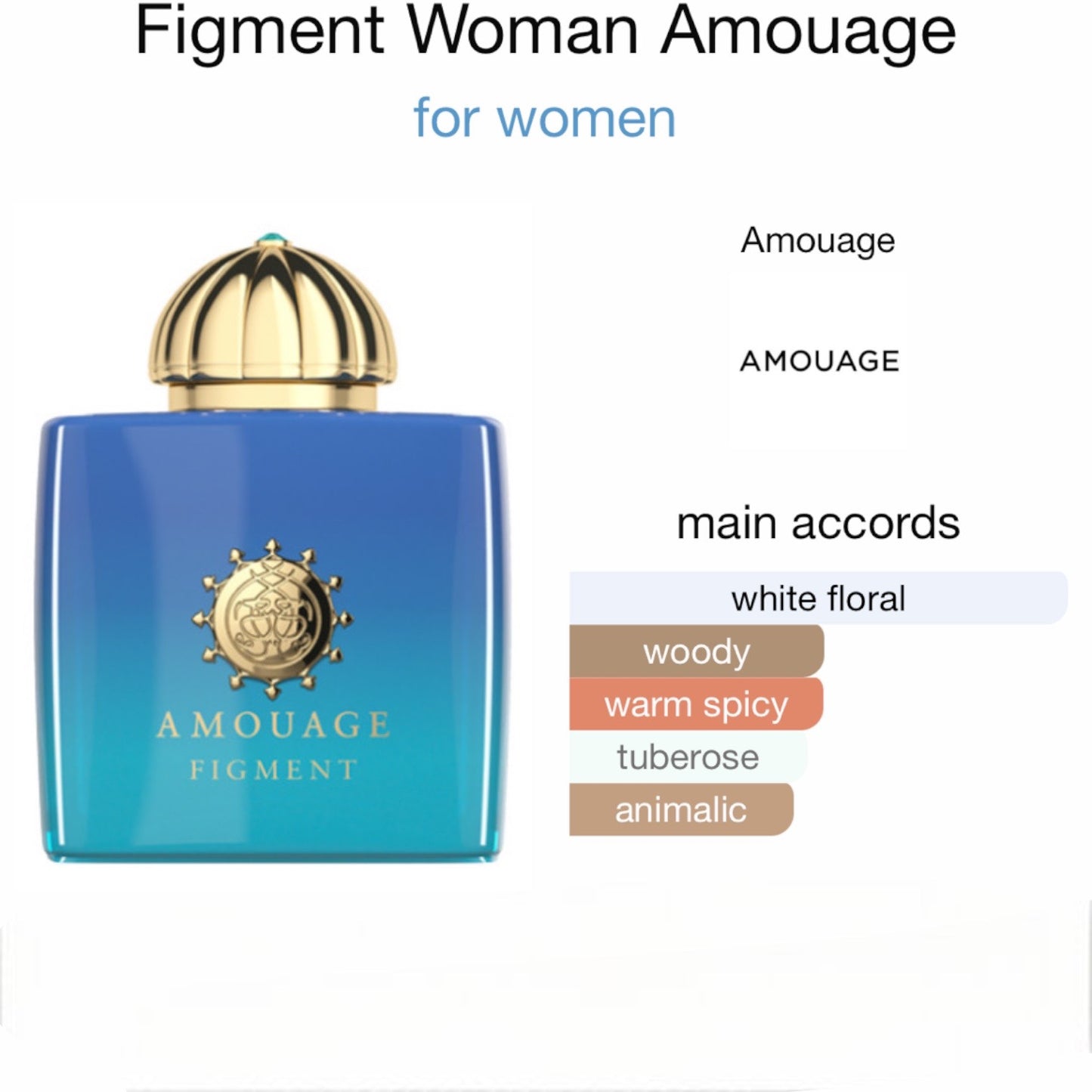 Figment Woman Amouage Eau de Parfum