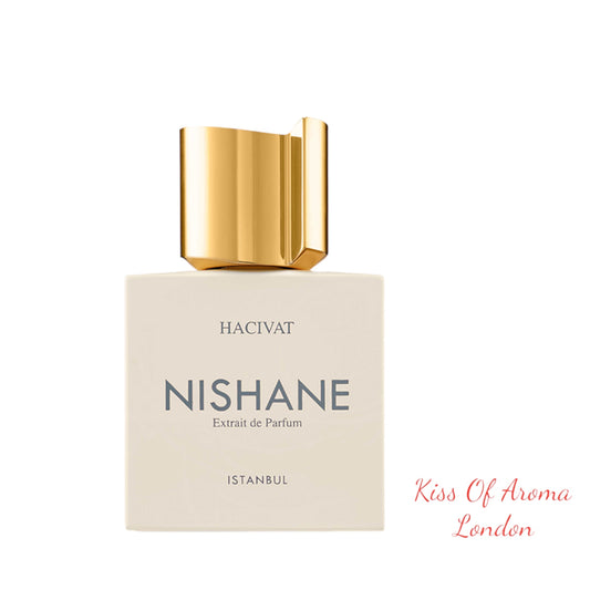 Hacivat by Nishane Extrait de Parfum