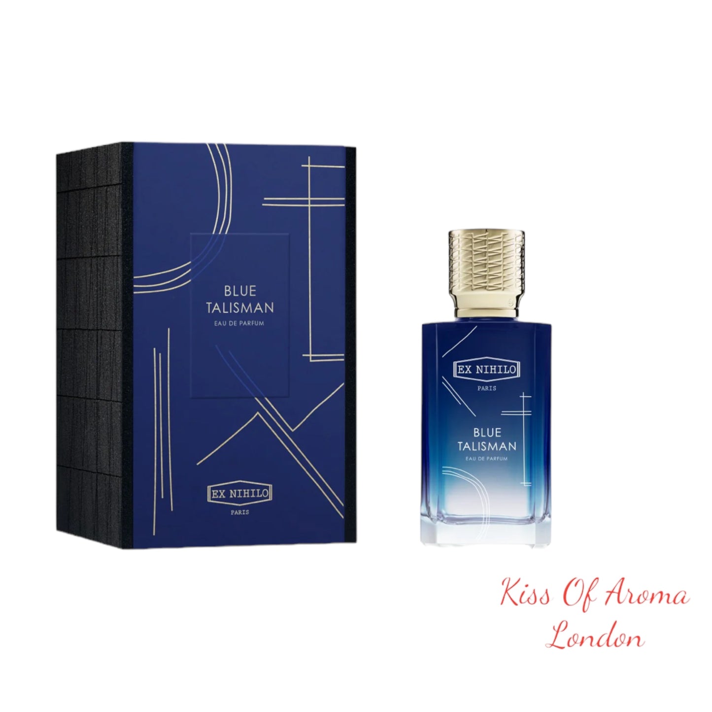 Blue Talisman by Ex Nihilo Eau de Parfum