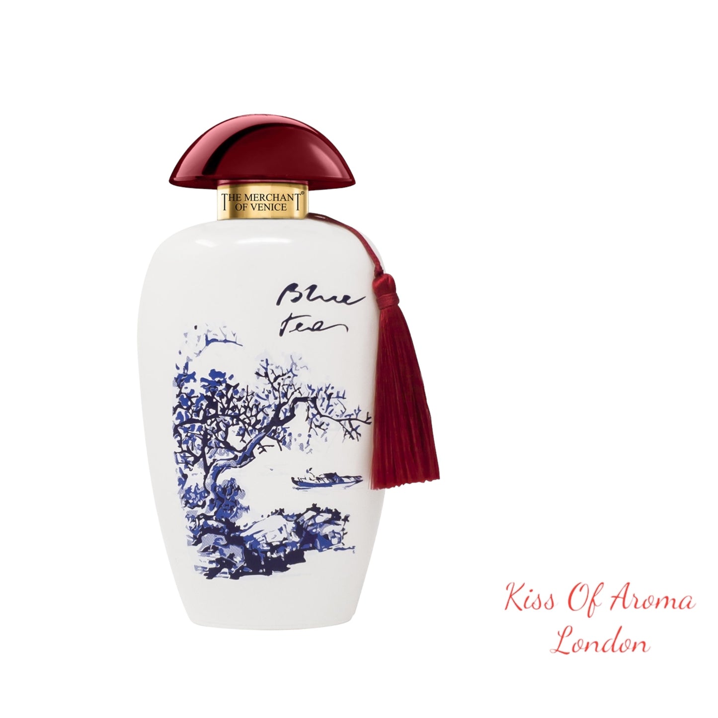 Blue Tea by The Merchant of Venice Eau de Parfum