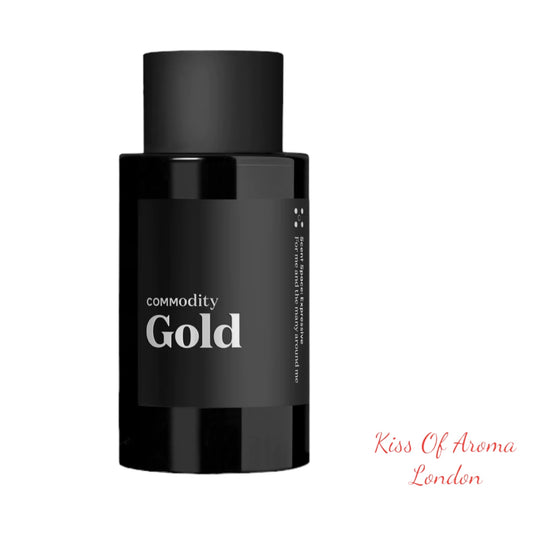 Gold by Commodity Eau de Parfum