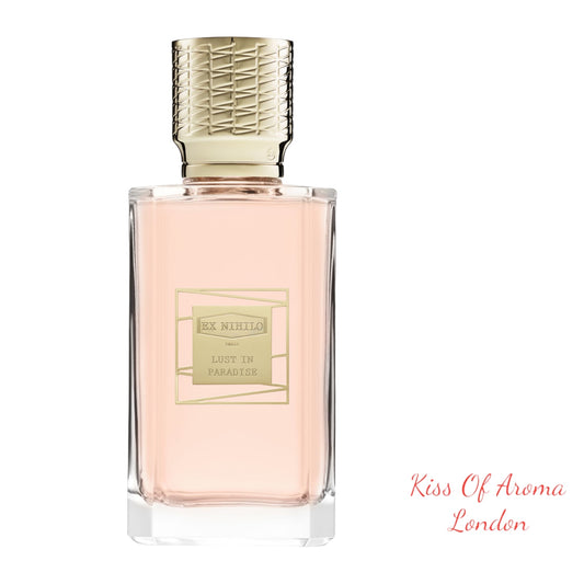 Lust in Paradise by Ex Nihilo Eau de Parfum
