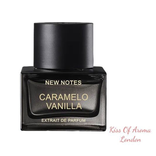 Caramelo Vanilla by New Notes Extrait de Parfum