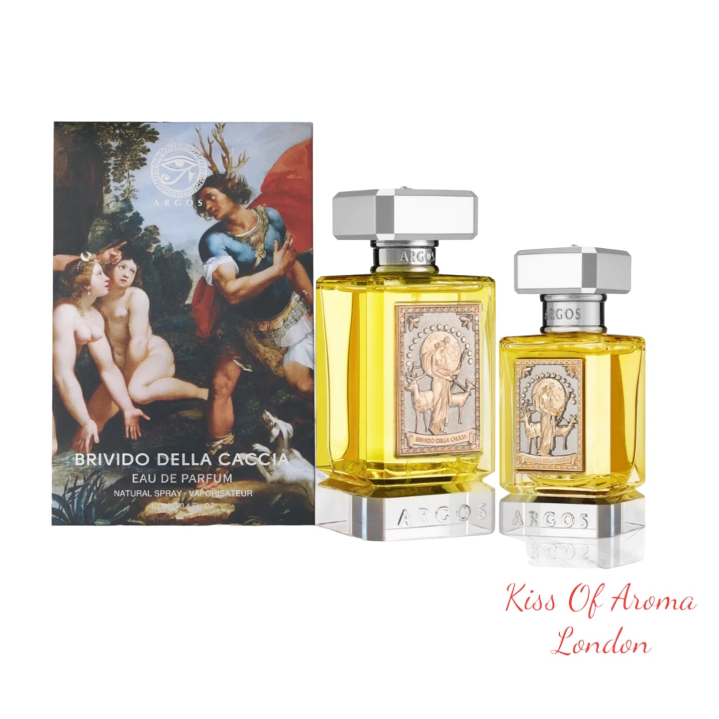 Brivido Della Caccia by Argos Perfume Eau de Parfum