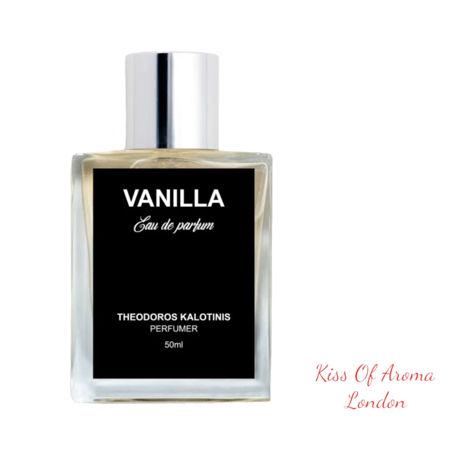 Vanilla EAU DE PARFUM by Theodoros Kalotinis