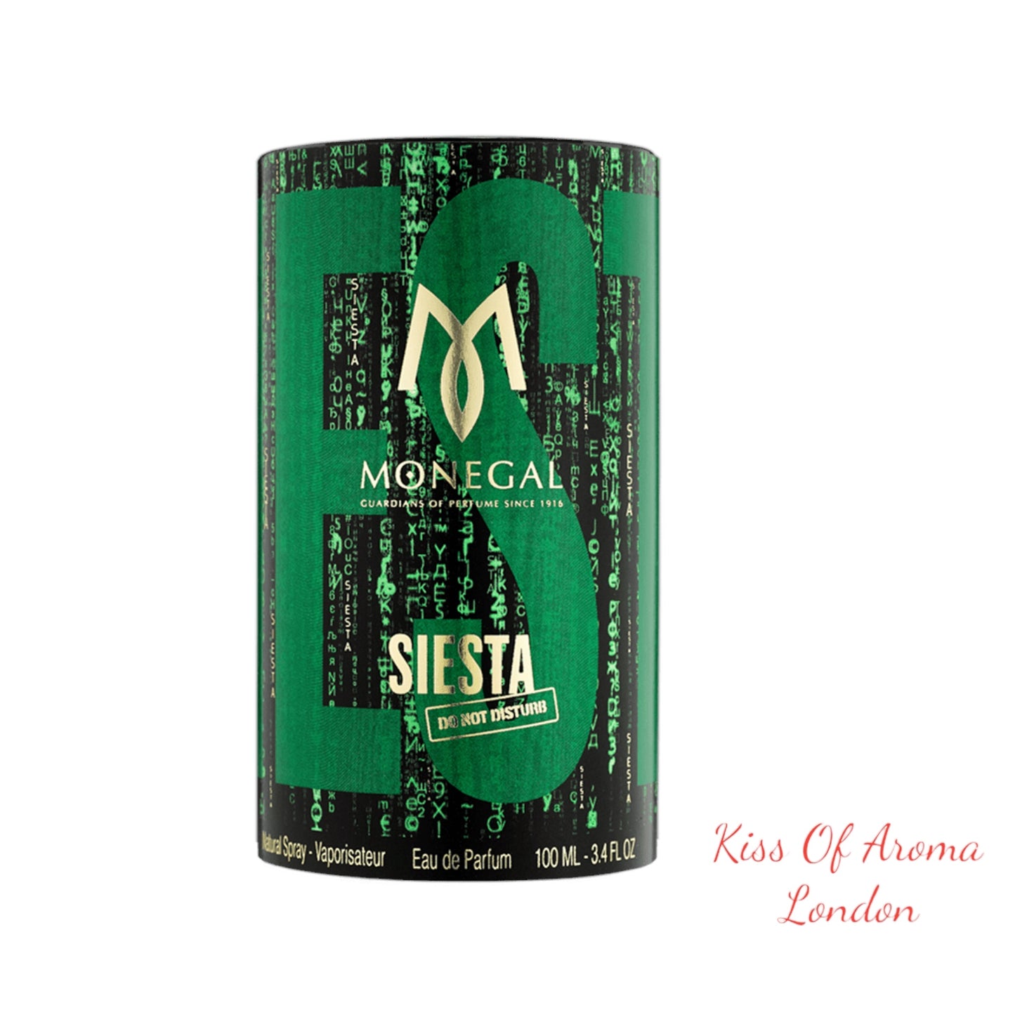 Siesta by Ramon Monegal Eau de Parfum